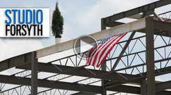 Studio Forsyth: Denmark Topping Out Ceremony; Forsyth County Drug Summit
